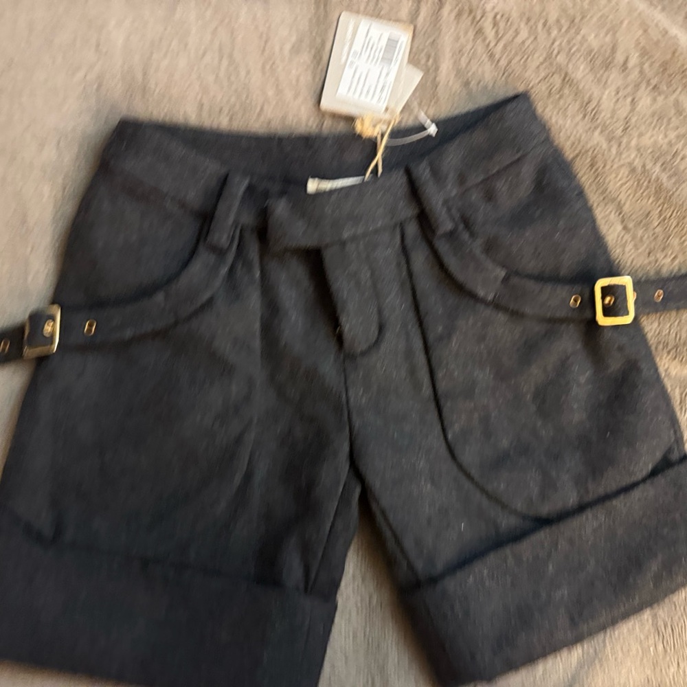 Stylish Black Women's Shorts